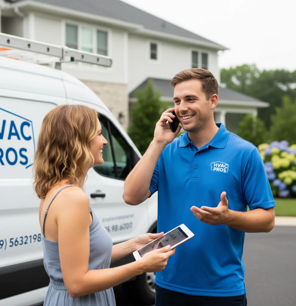 Heating System Repair in Genesee, ID