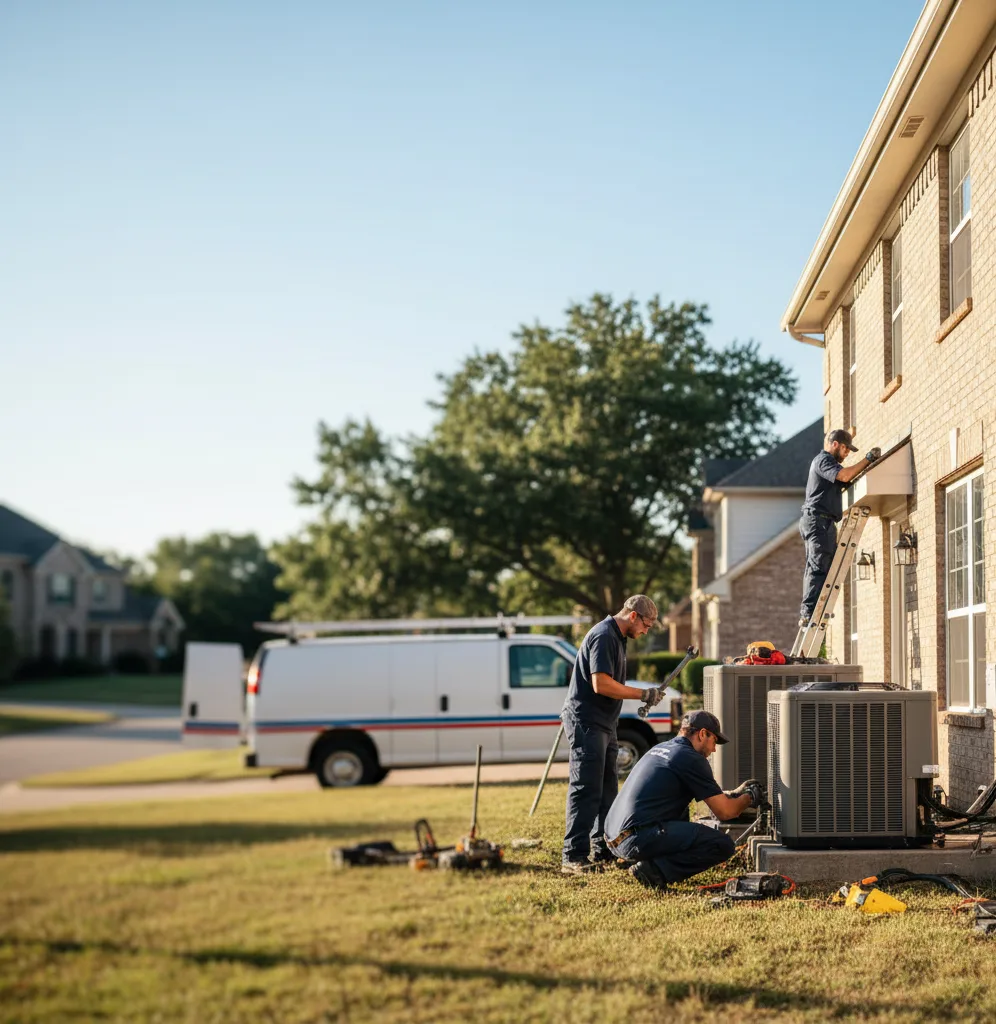 Heating System Repair in Genesee, ID